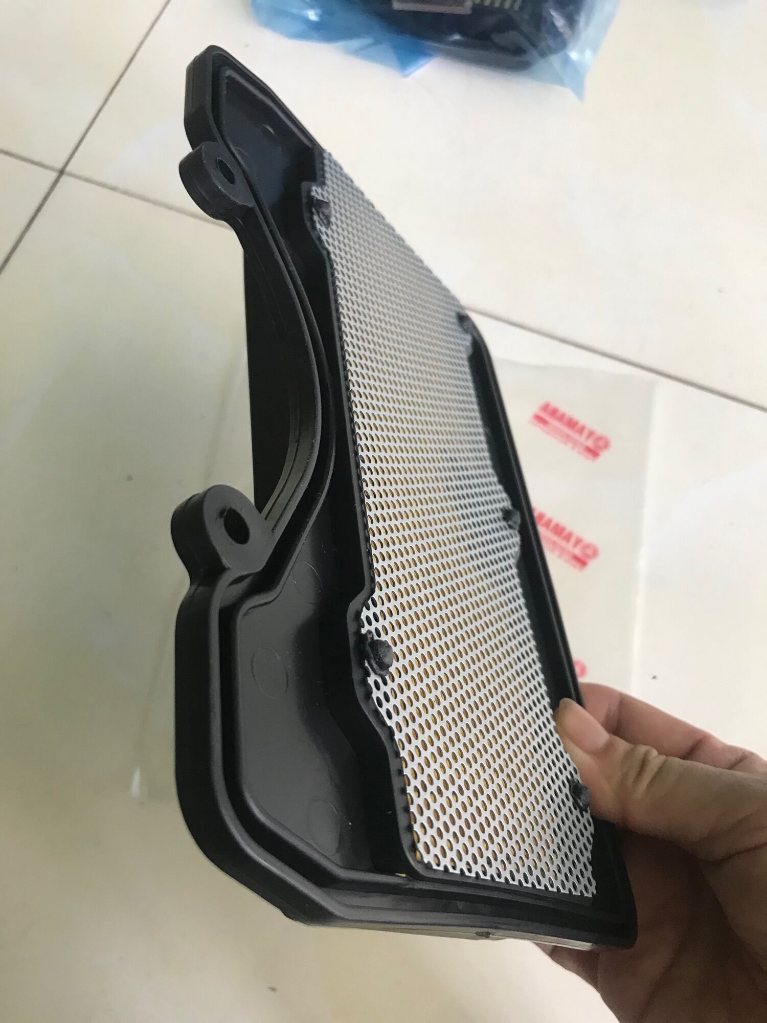 Lọc gió Sirius FI