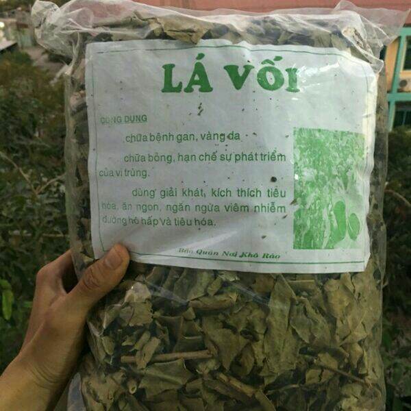 500g lá vối