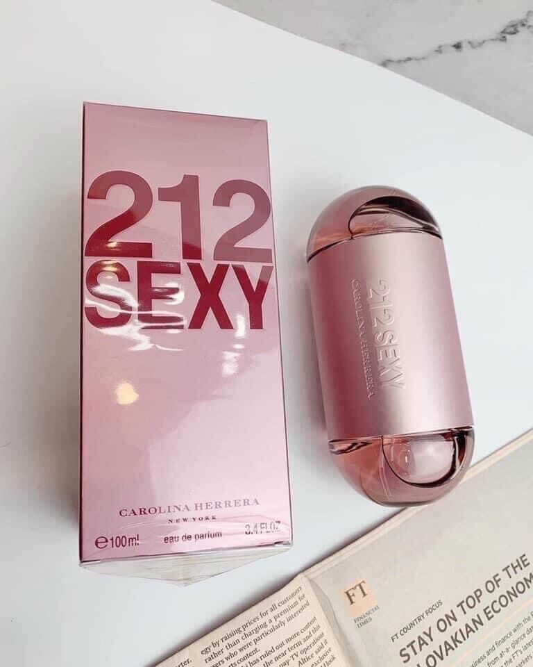 Nước hoa chiết 212 sexy 10ml