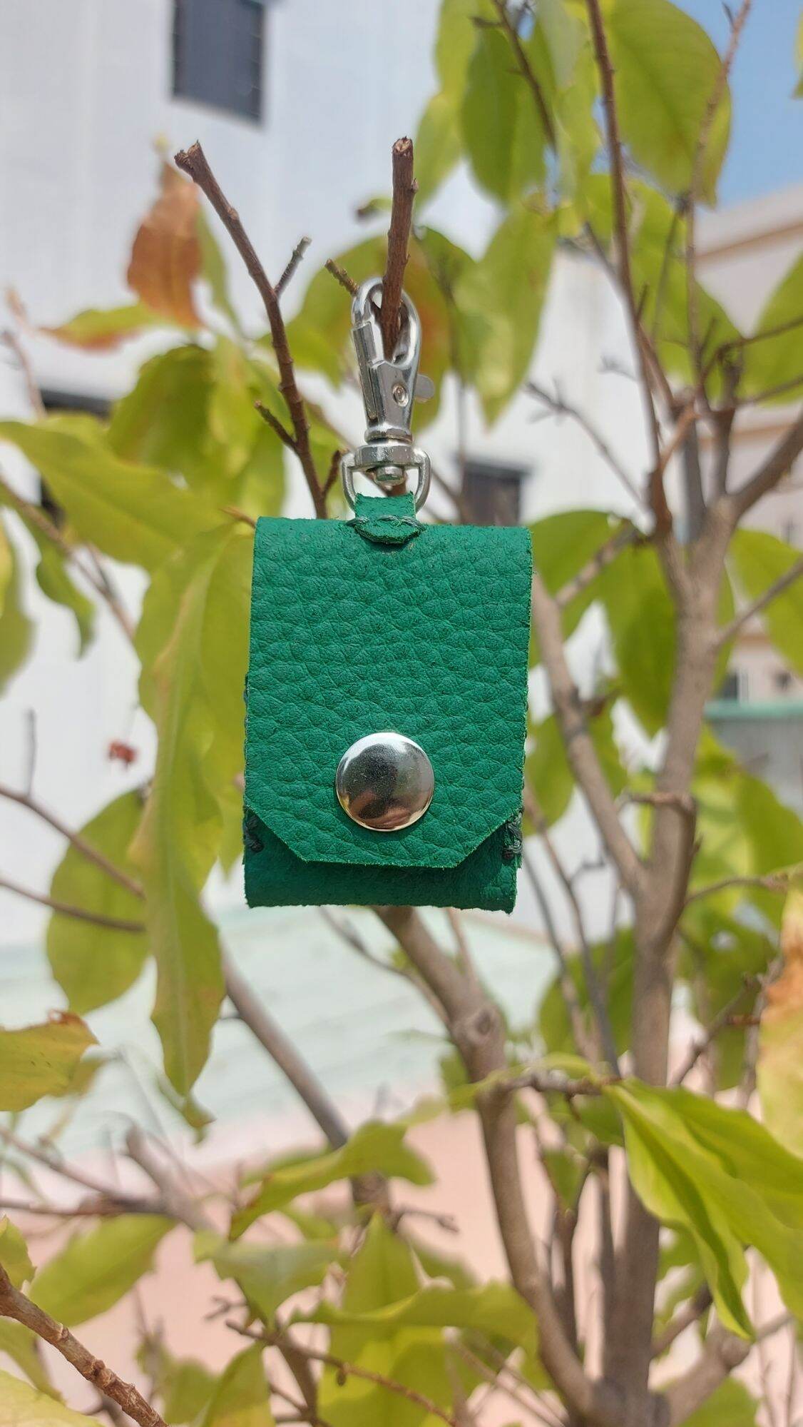 Bao da Zippo