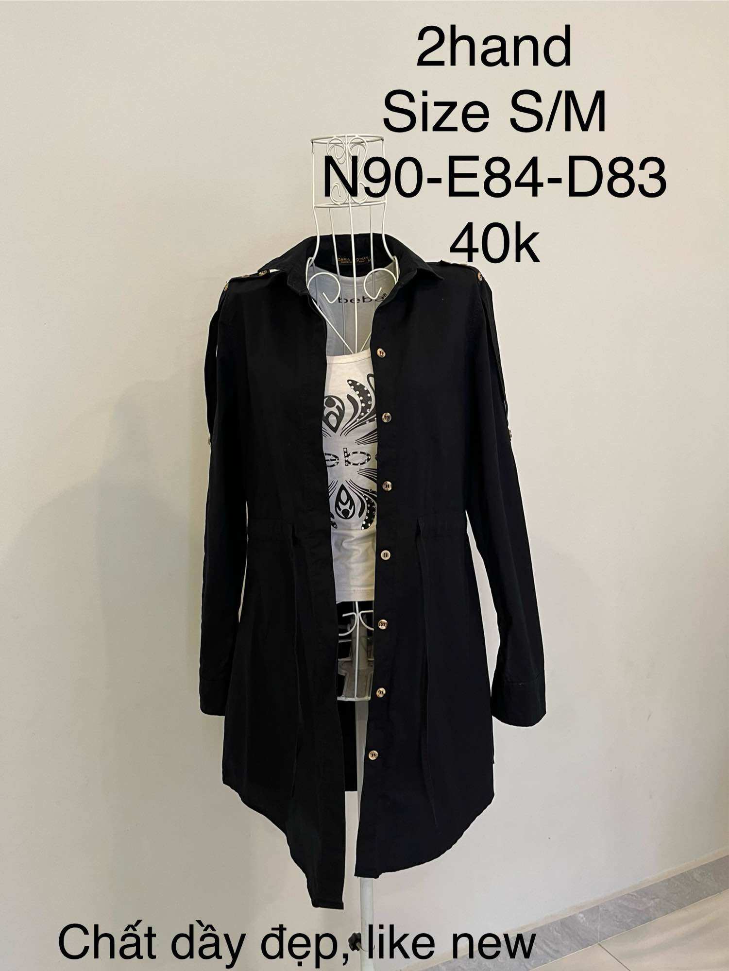 Áo khoác 2hand - nhiều kiểu