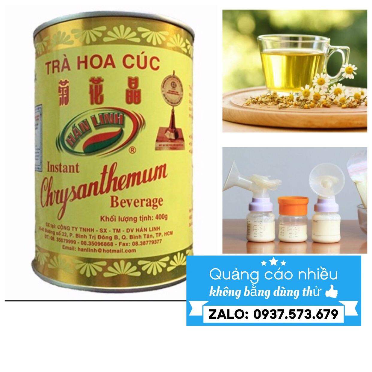 Trà hoa cúc lợi sữa Hán Linh loại 1