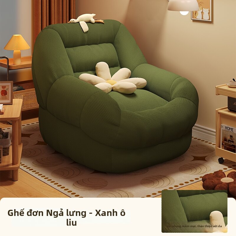 MU FENG ZHI NAN | Ghế Sofa Ngồi Nghỉ 1 Người
