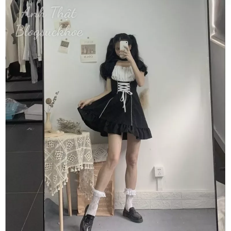 Đầm Lolita Nữ