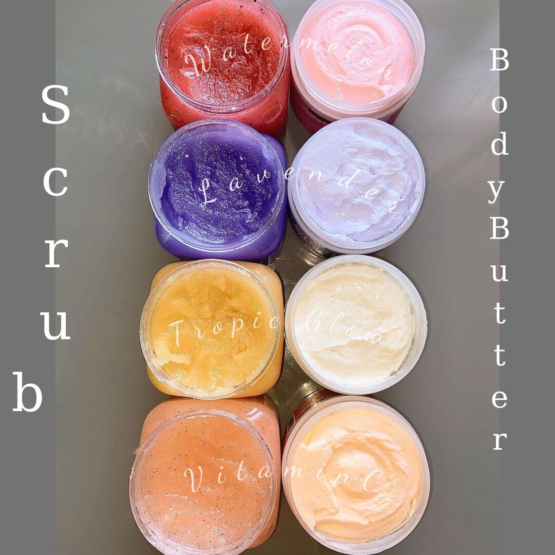(USA) Bơ dưỡng thể TREE HUT BODY BUTTERS