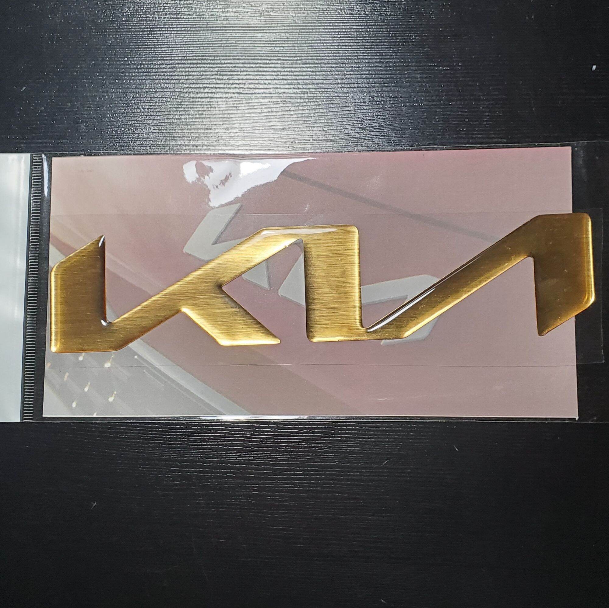 Logo kia mới