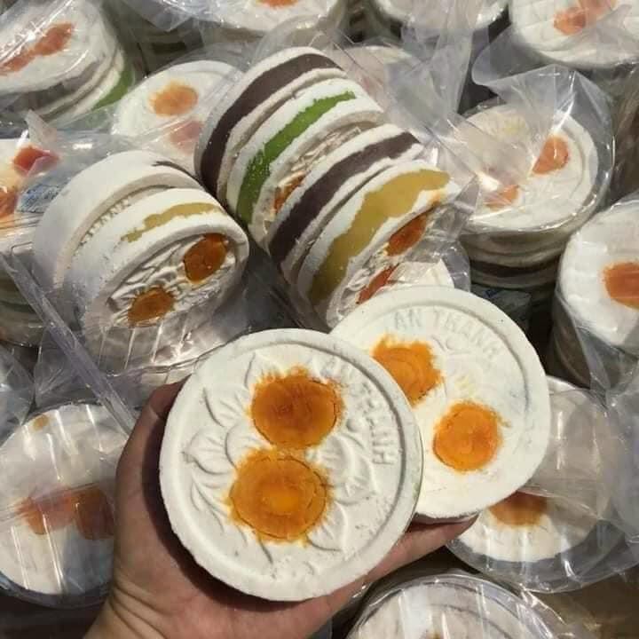 BÁNH IN TRỨNG MUỐI/ CÀ PHÊ MUỐI
