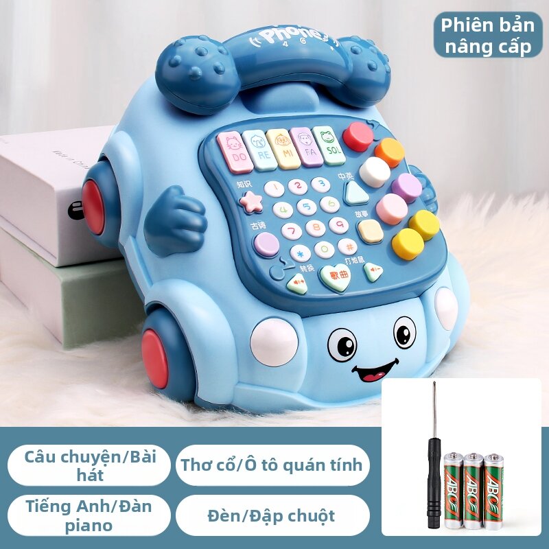 BEI JESS | Đồ Chơi Phát Triển Giáo Dục Cho Bé