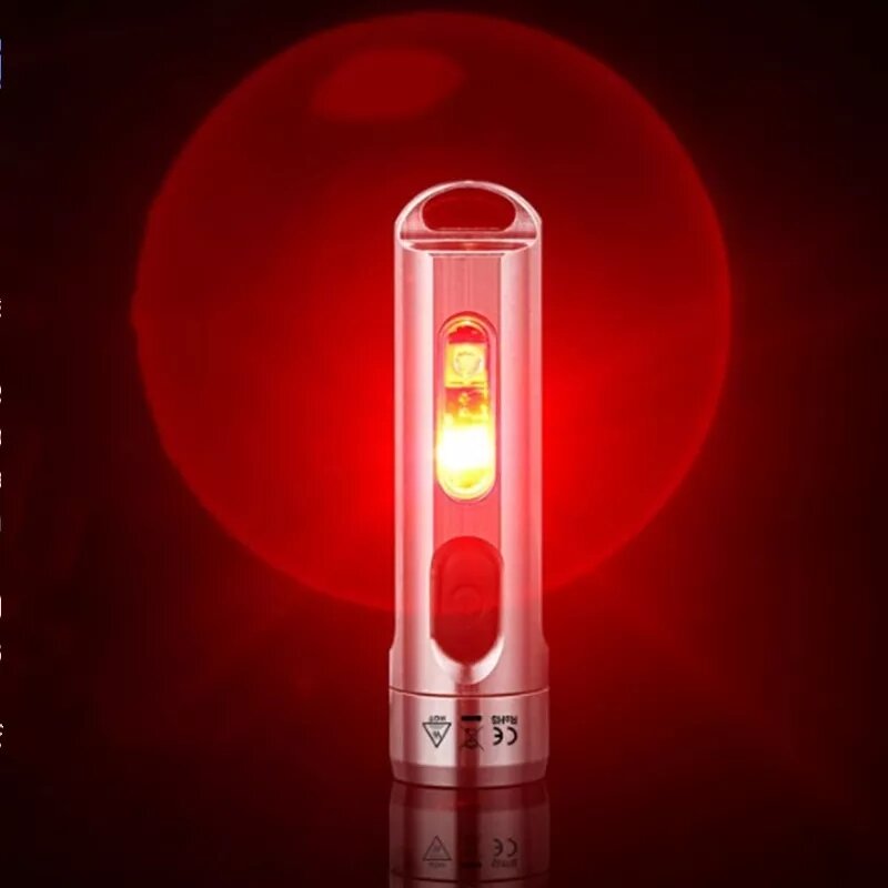 Jetbeam Mini One EDC - Đèn pin móc khóa