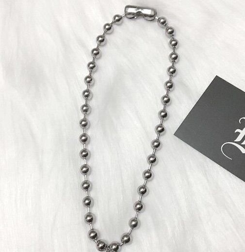 Dây bi inox làm handmade 100 dây ( 2.4mm x 10cm - 15cm )