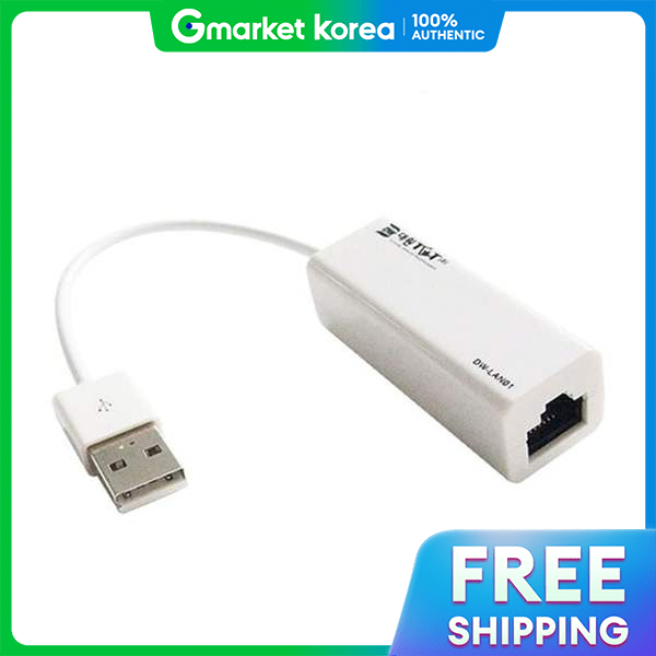 Wireless Lan Card, Wired Dw-Lan01, Daewon Tmt Computer Network, Laptop Lan Card Giá 762,750 Đồng*Miễn phí vận chuyển