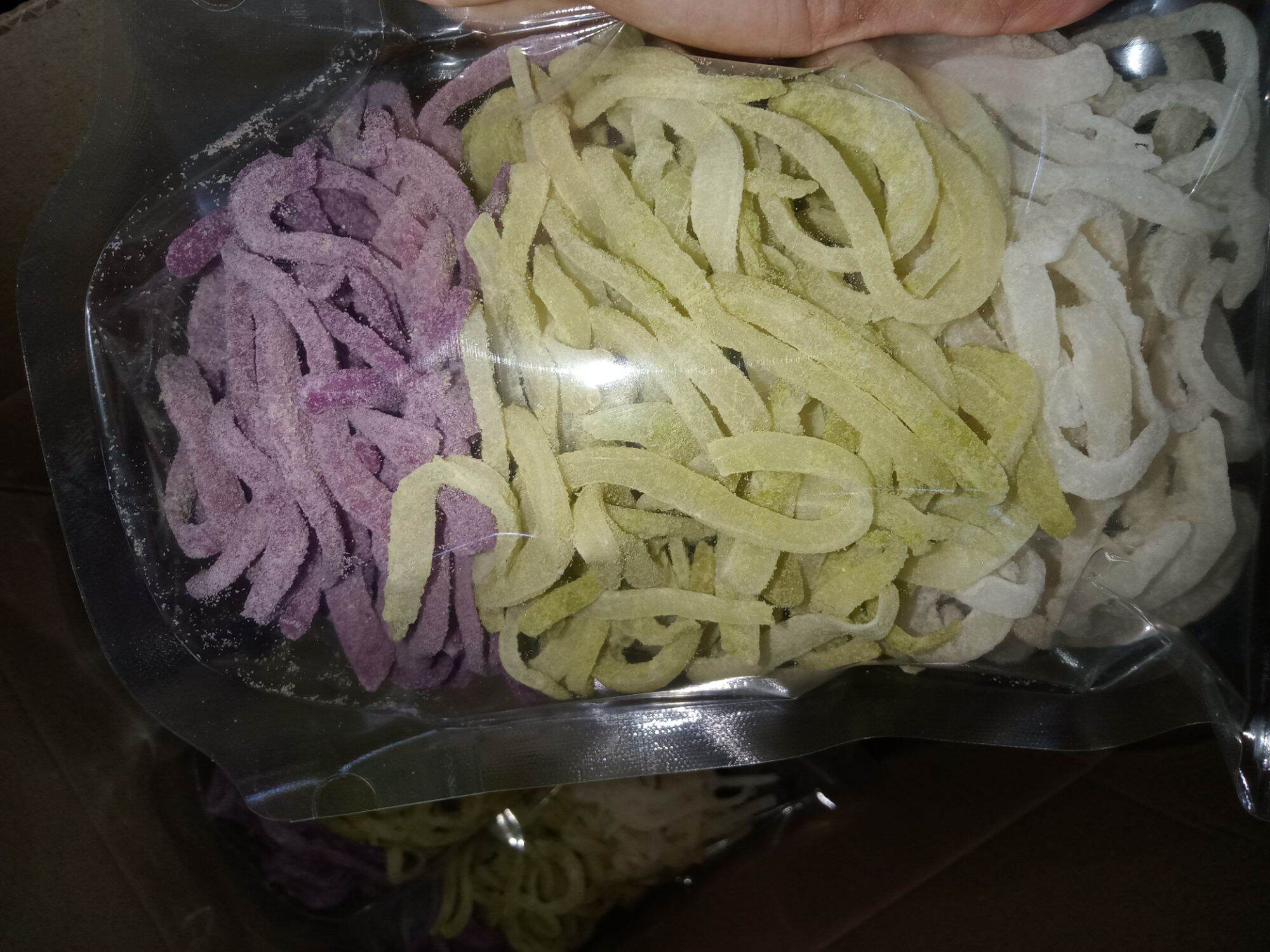 500g mứt dừa non