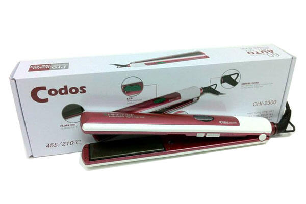 Máy duỗi tóc codos chi-2300