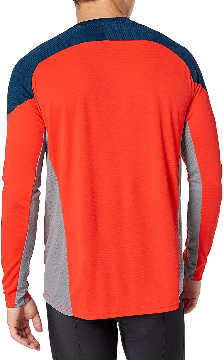ÁO FOX DEFEND ORANGE LONG SLEEVE ( Chính Hãng )