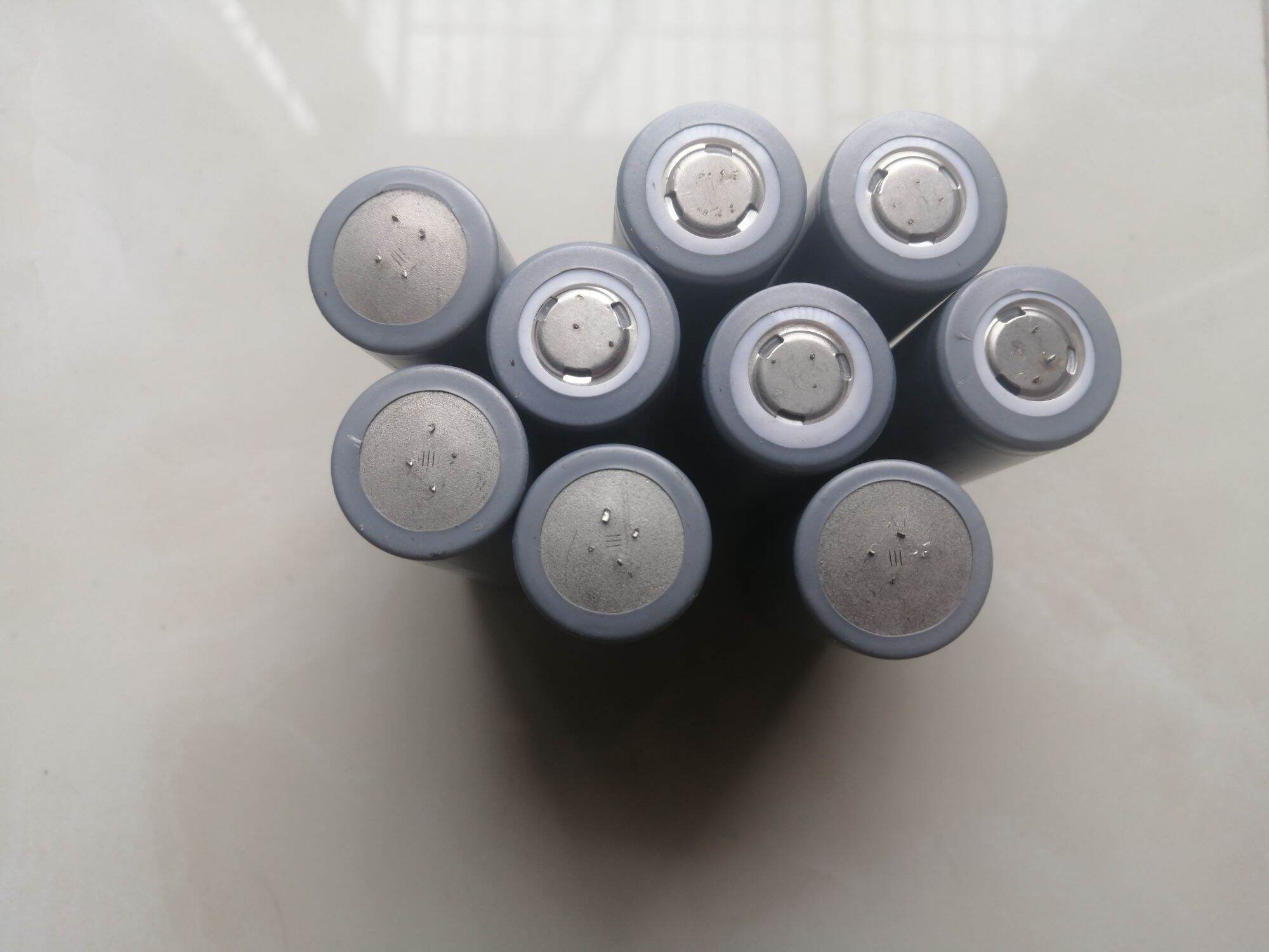 Pin cell tháo khối Tesla 21700 3.7V-2000mah đến 4000mah Tesla tháo khối
