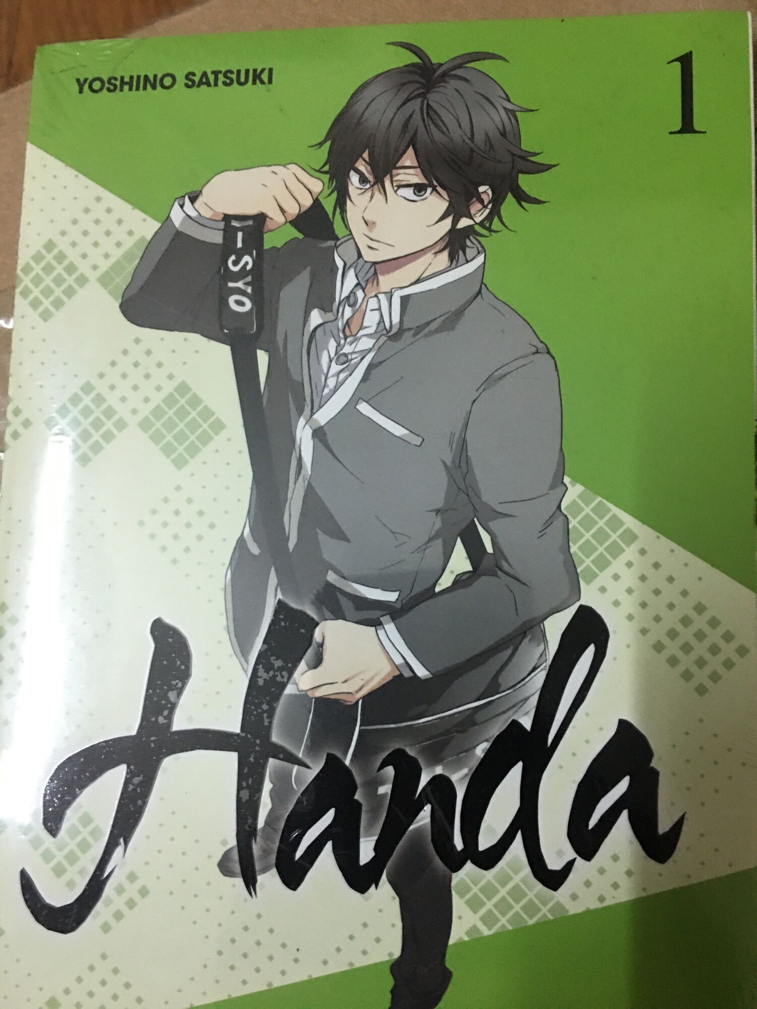 Handa tập 1