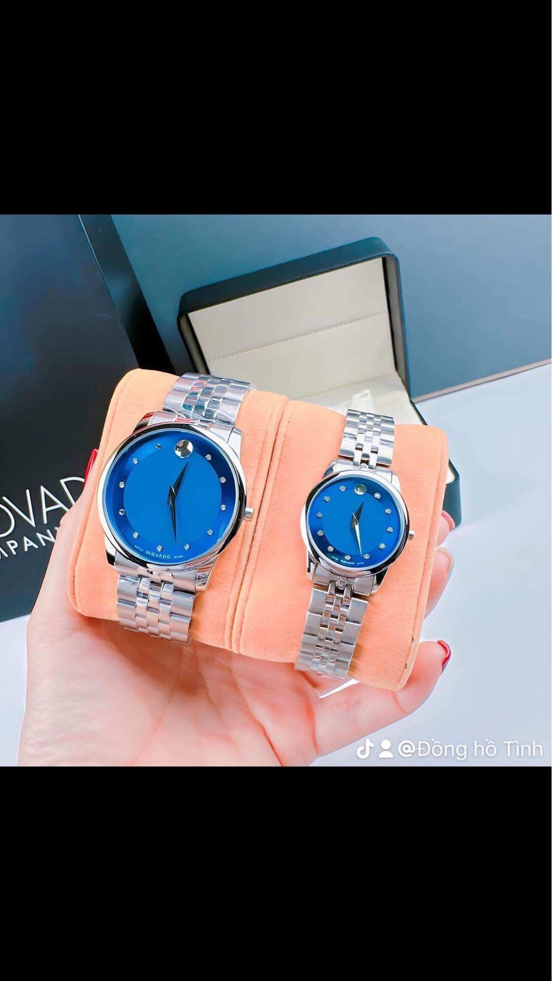 Đồng hồ movado nam