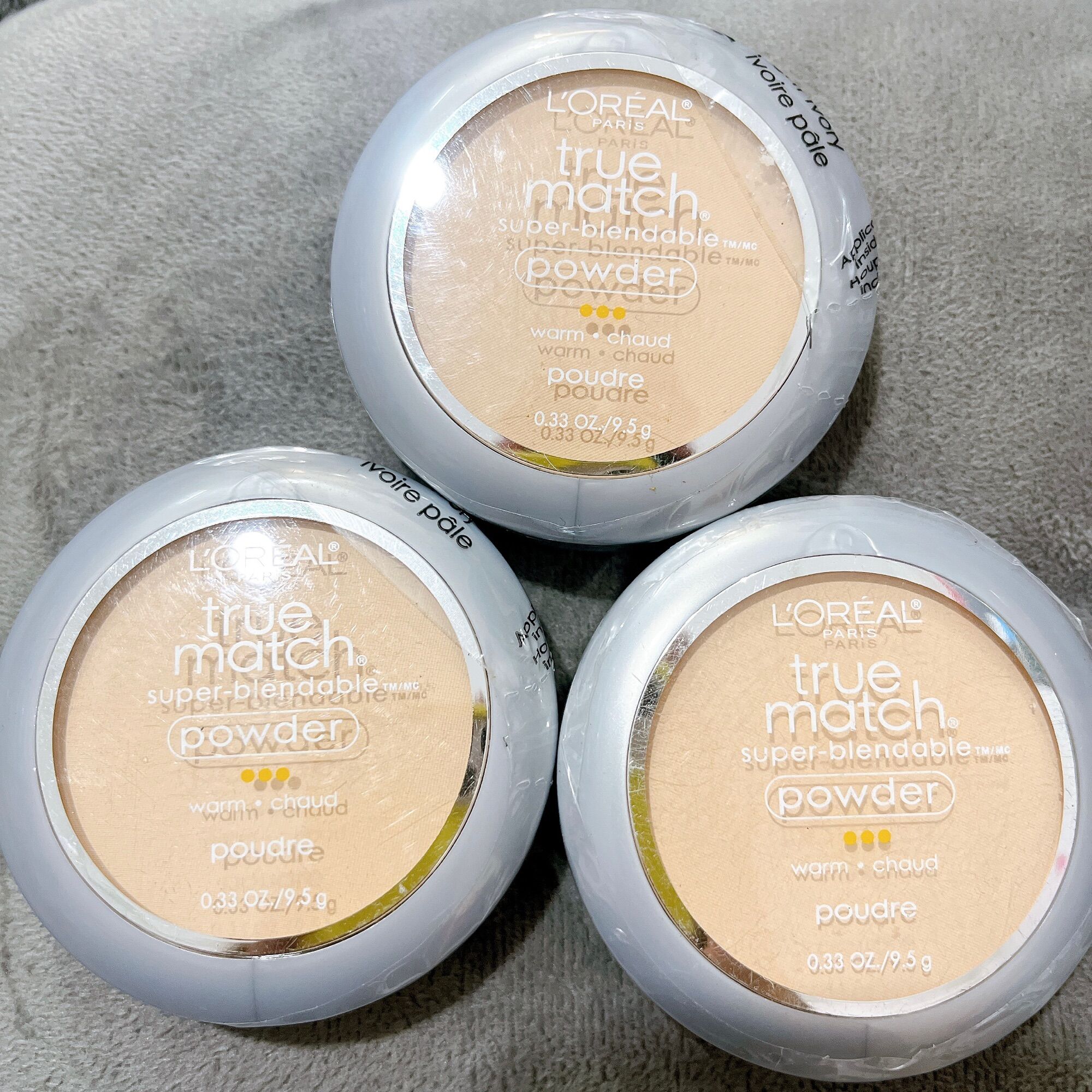 Phấn phủ True Match Super-blendable 9,5g