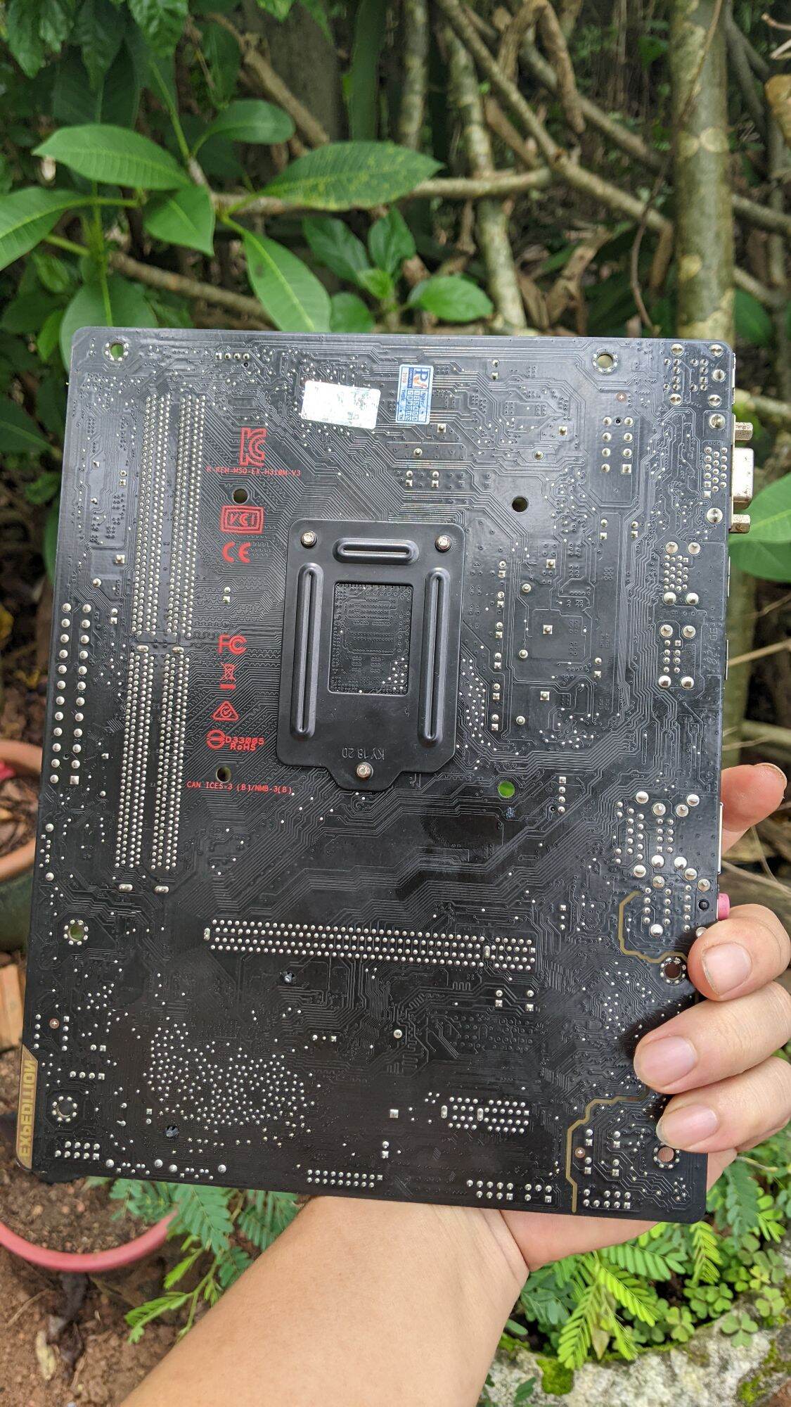 Main Asus H310 2nd