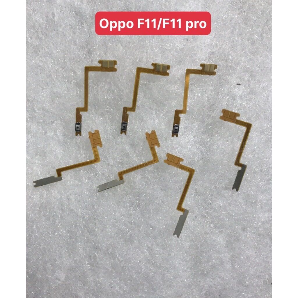 Cáp nguồn Oppo F11 / F11 Pro