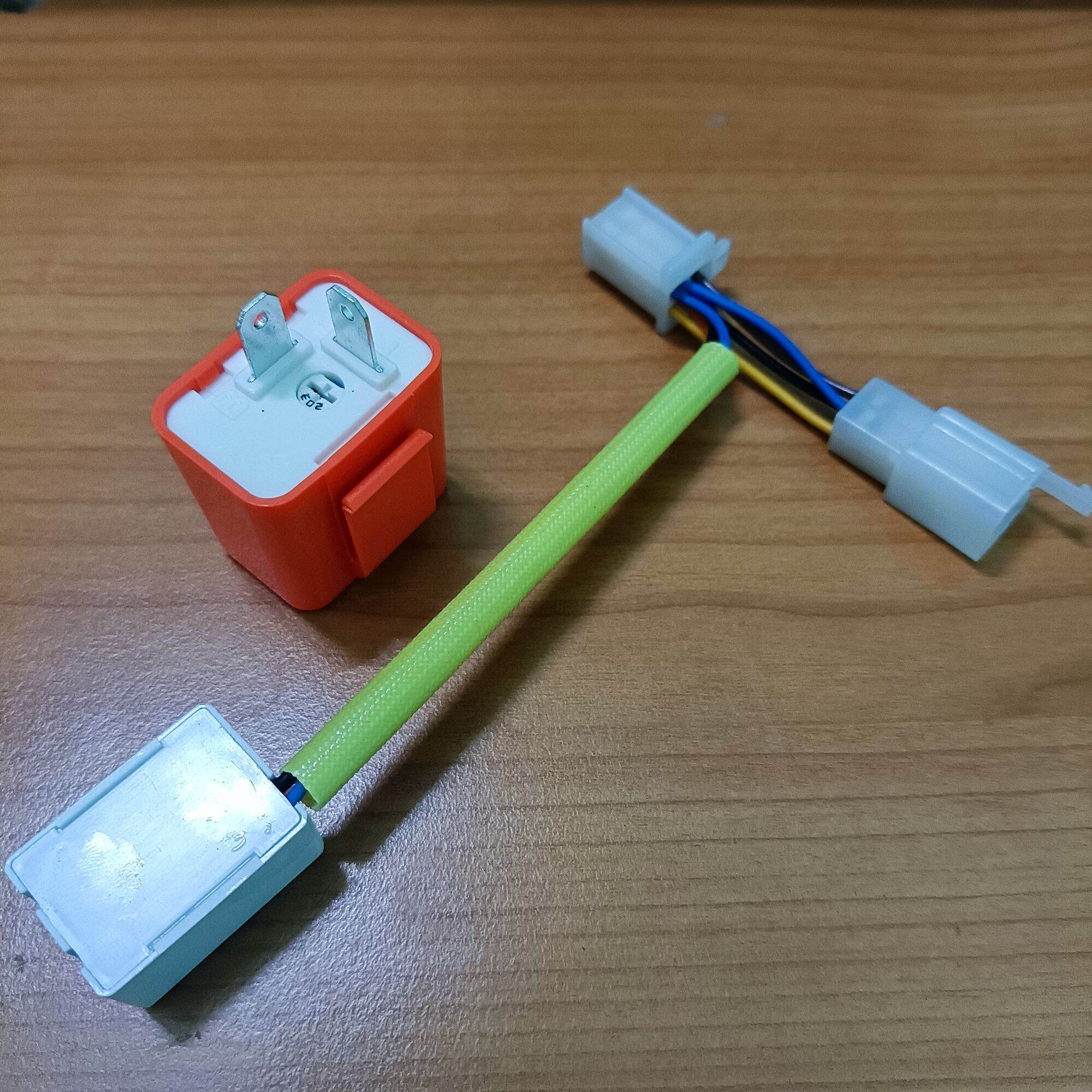 Mạch hazard cho sirius 50cc, wave nhỏ 50cc