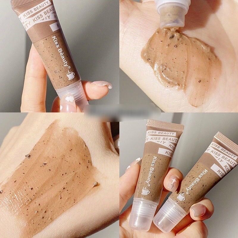 Tẩy tế bào chết môi Beauty Lip Scrub