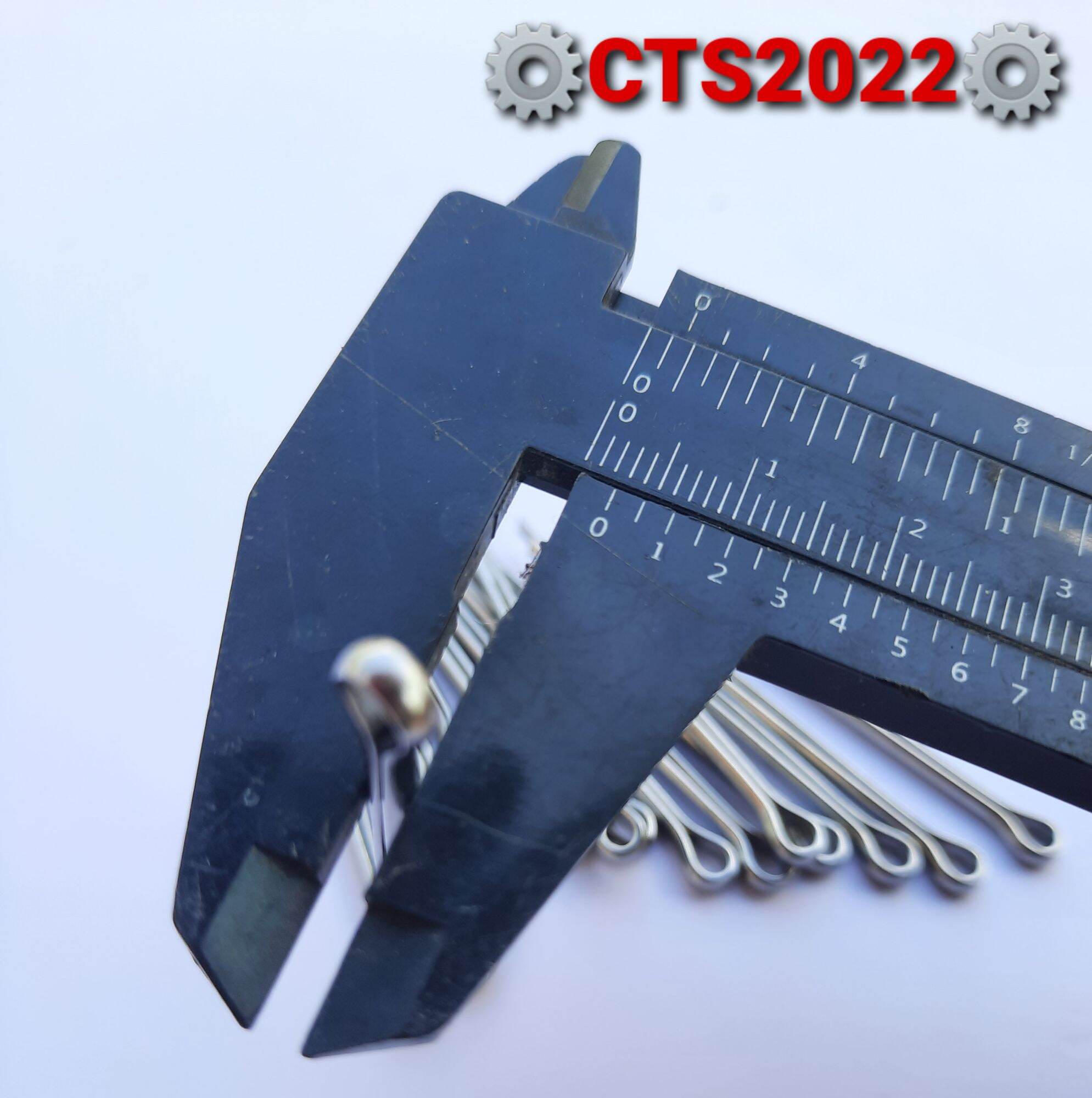 Chốt chẻ inox 3ly