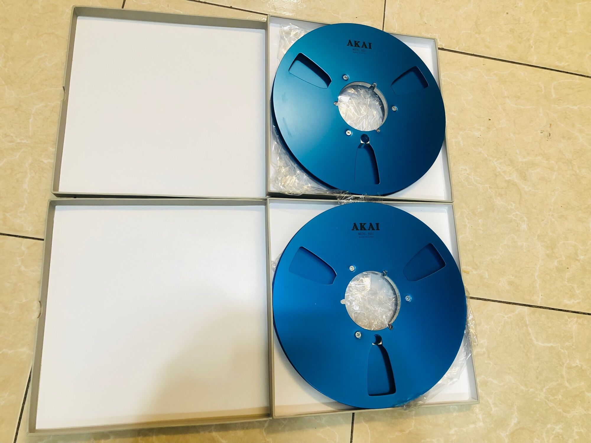 XƯƠNG BĂNG CỐI 10 AKAI