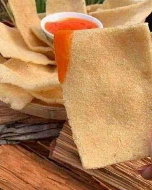 Bánh phòng tôm 0.5kg đặc biệt 100% Tôm Đất