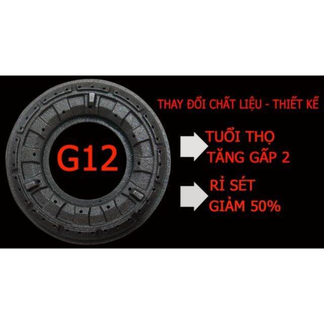 Bếp ga công nghiệp GaDo 3N