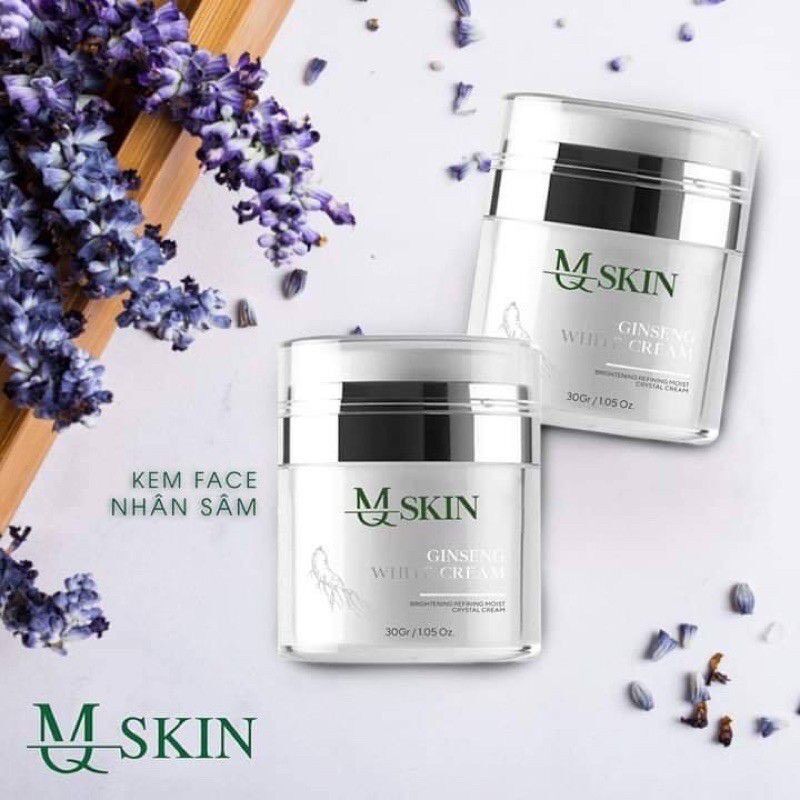 KEM NHÂN SÂM MQ SKIN HÀN QUỐC