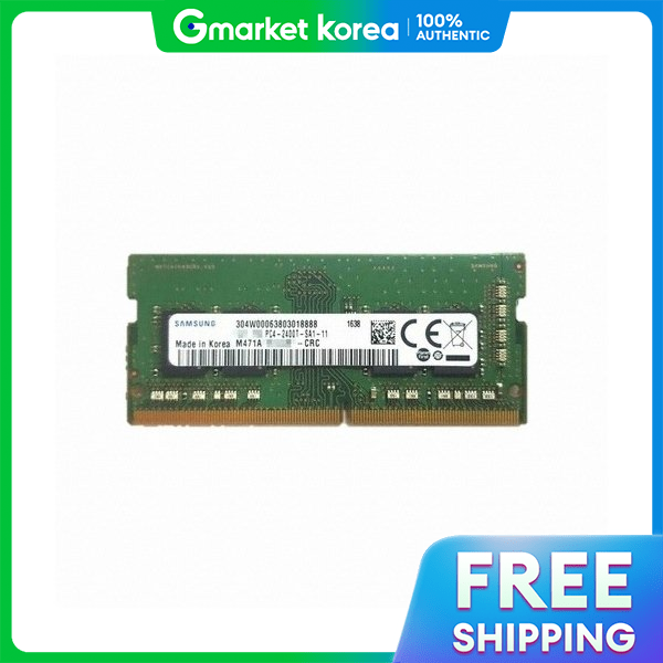 Samsung | Samsung Electronics Laptop Ddr4-2666 (4Gb) Pc4-21300 Giá 931,000 Đồng*Miễn phí vận chuyển