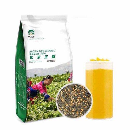 Trà gạo nâu yelanshan gói 500gr