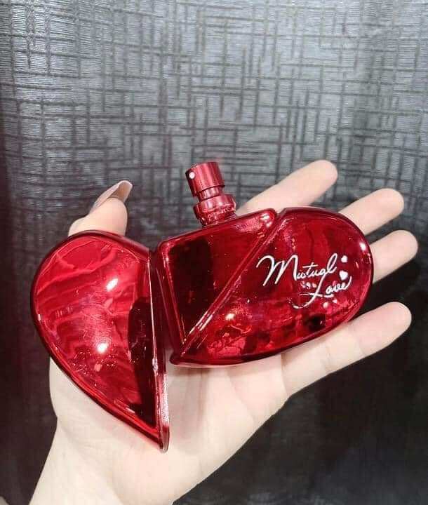nước hoa trái tim 50ml