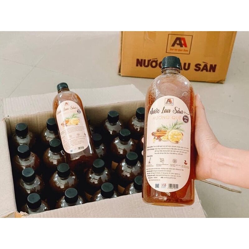 Nước Lau Sàn Quế An An