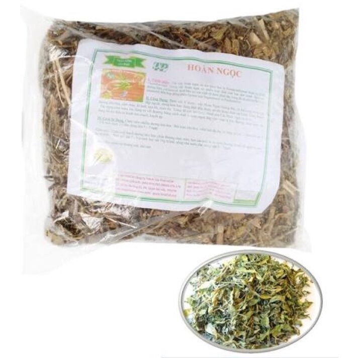 Cây hoàn ngọc trắng khô 1kg lh 0355276899