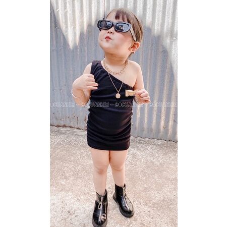 Body lệch vai xinh xinh cho bé gái