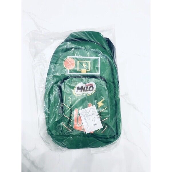 TÚI ĐEO CHÉO THỂ THAO MILO - NĂNG ĐỘNG CÙNG MILO