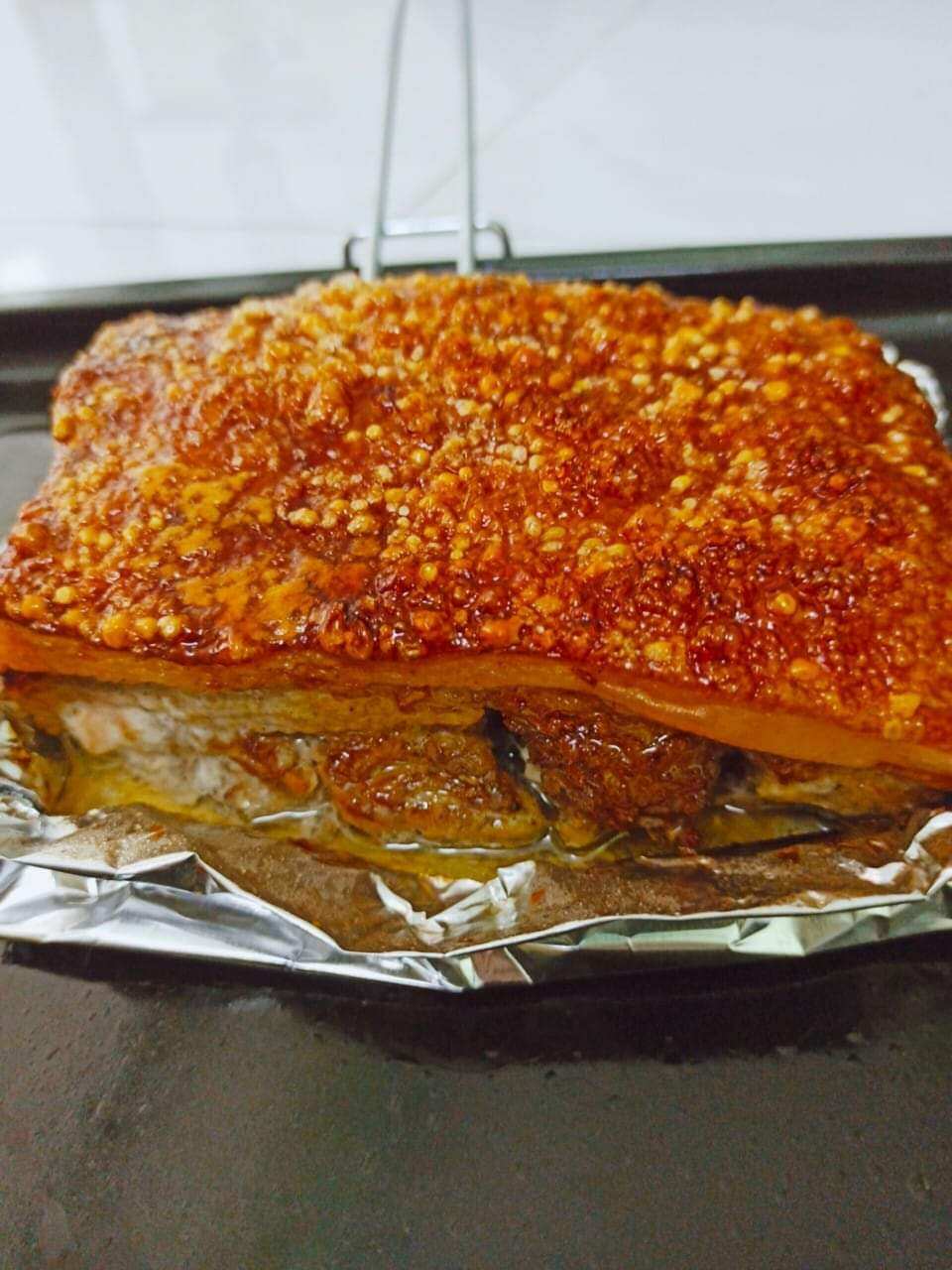 1kg muối nổ bì