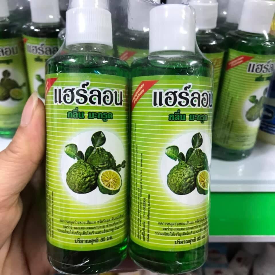 TINH DẦU BƯỞI  MỌC TÓC THÁI LAN - SET 1 CẶP