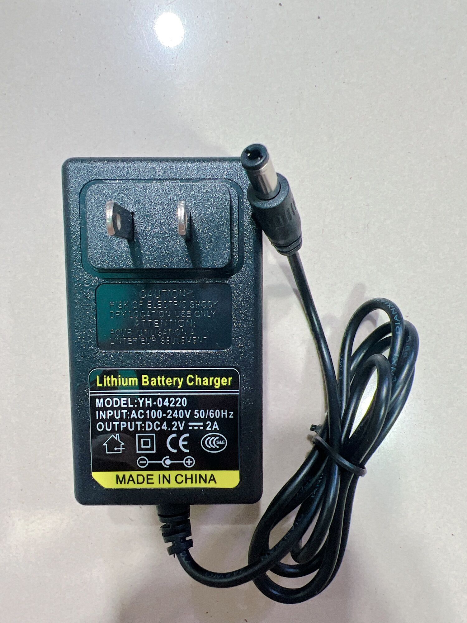 Sạc 1s 4.2v 2A sạc đầy tự ngắt