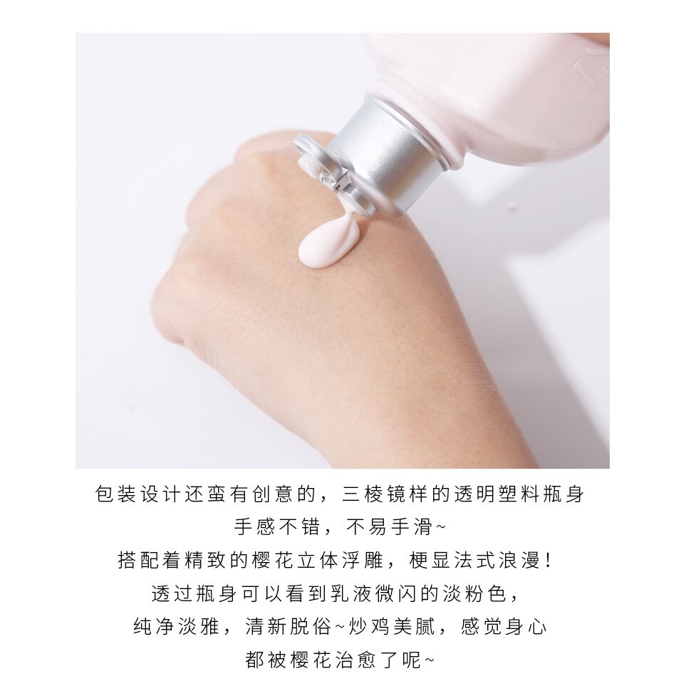 DƯỠNG THỂ L'OCCITANE ANH ĐÀO