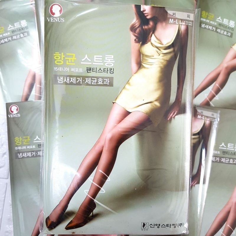 (XẢ KHO) Tất quần Hàn Quốc Venus