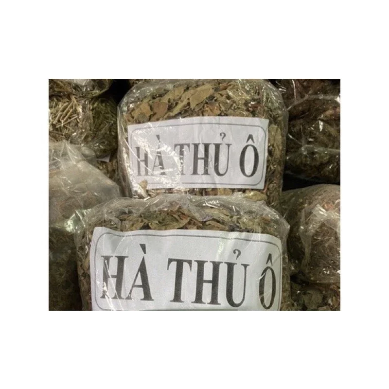 1kg Dây hà thủ ô.lá hà thủ ô phơi khô