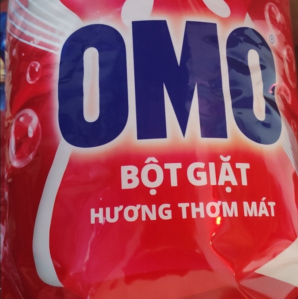 bột giặt Omo không hương túi 5kg hơn