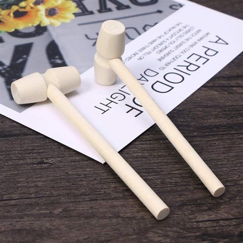 Búa gỗ mini gõ socola