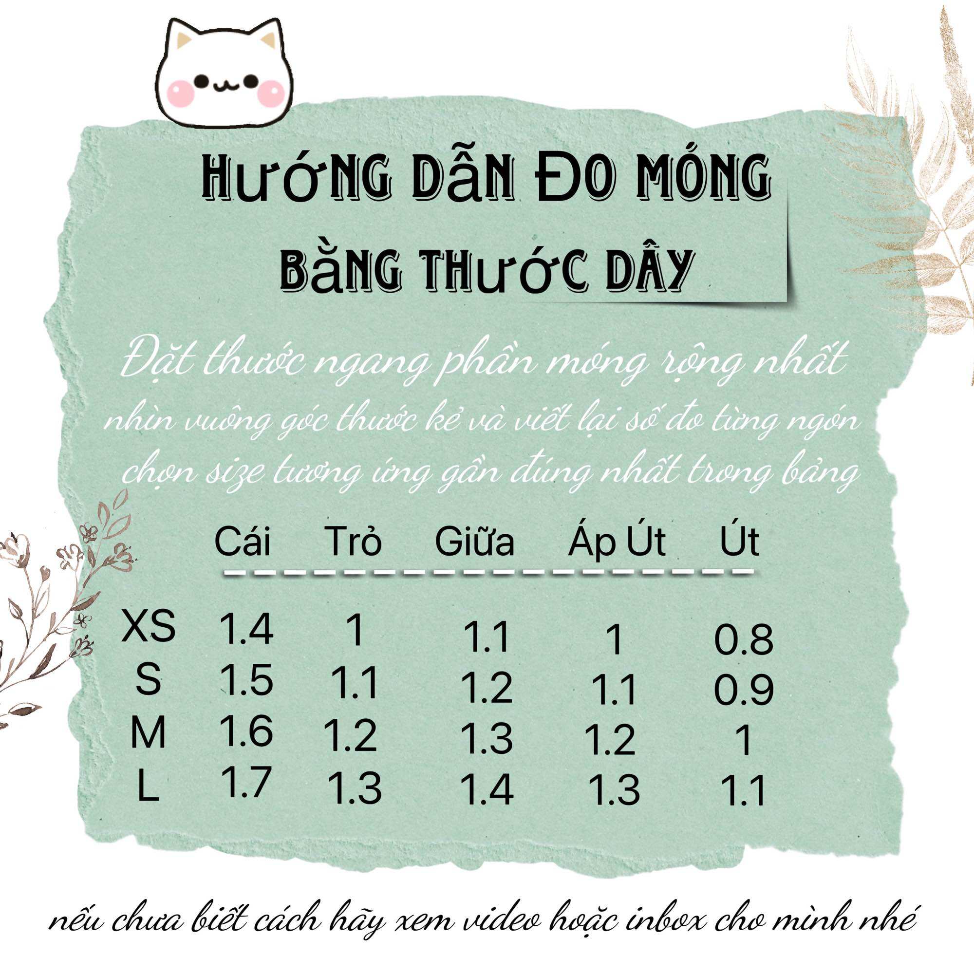 nail dưa hấu