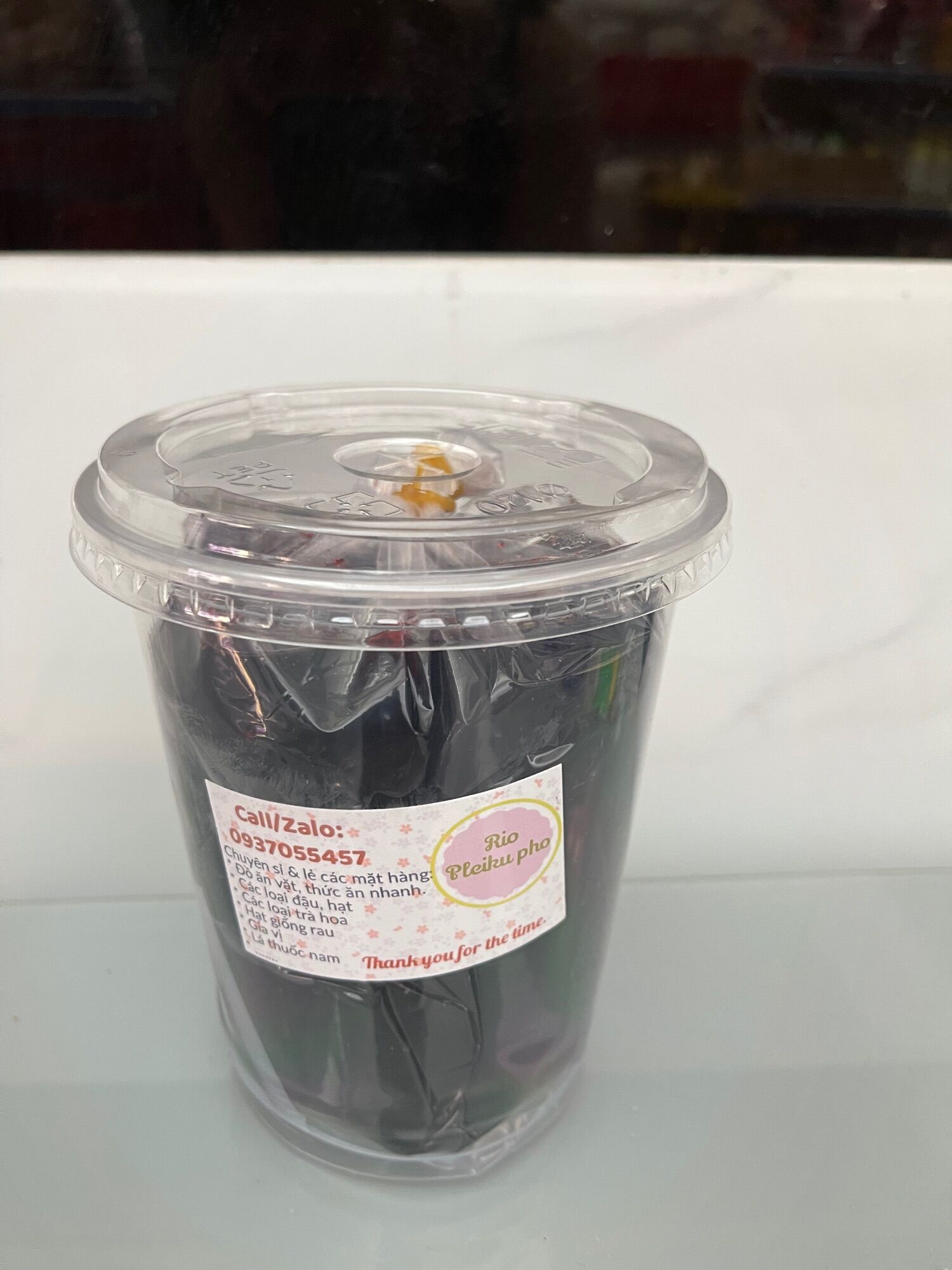 1kg dâu tằm ngâm đường phèn