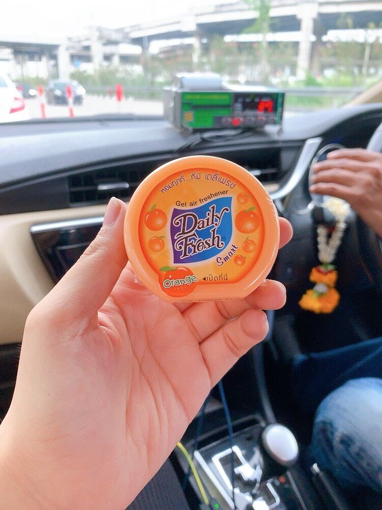 Sáp thơm daily fresh thái lan