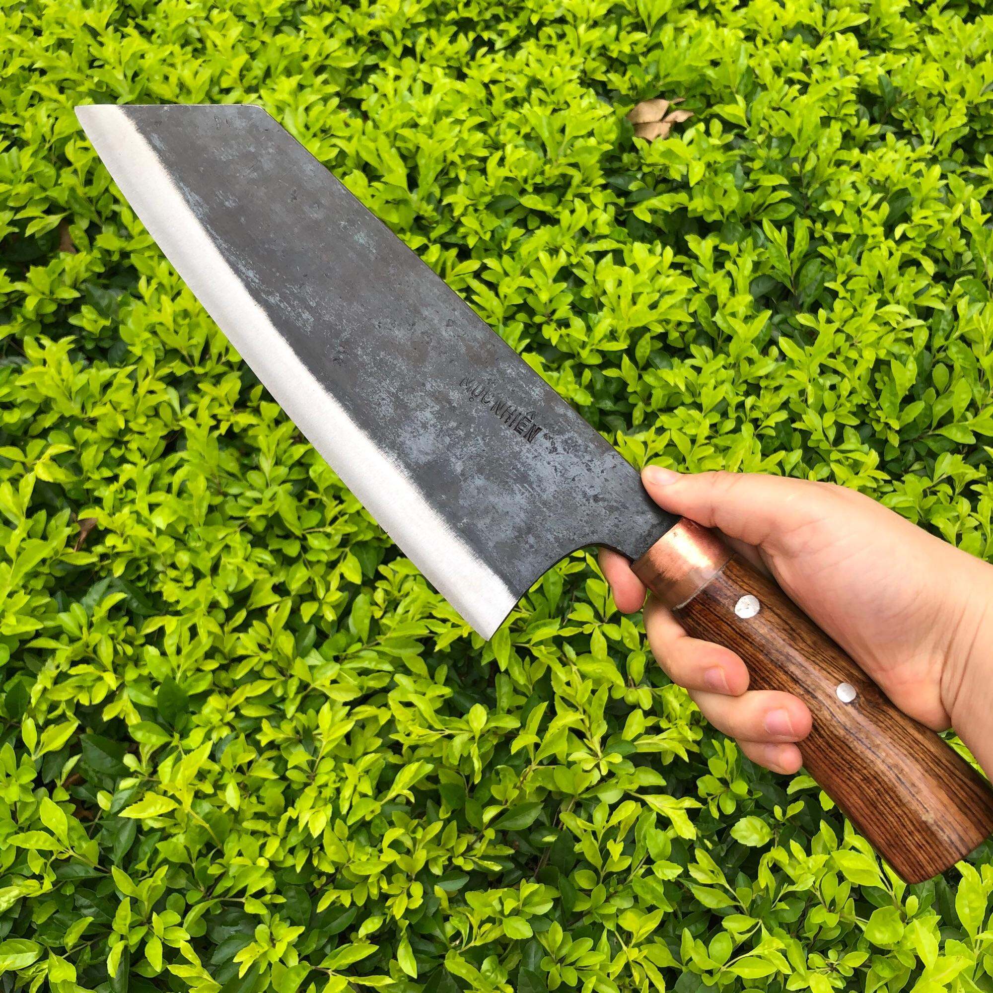 Dao Phúc Sen - Dao Chuyên Chặt Lọc Cá Hải Sản,Vịt Quay,Gà Luôc.